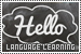 Language Learning clique, Link to it.